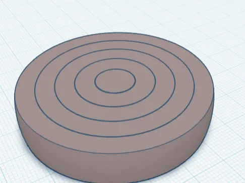 Rotating rings