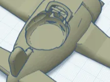 Duck Plane