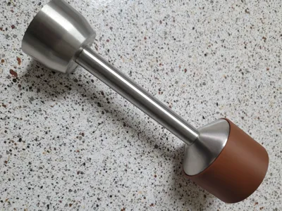 Immersion Coffee Grinder Pro v1