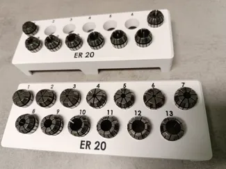 ER20 collets holder