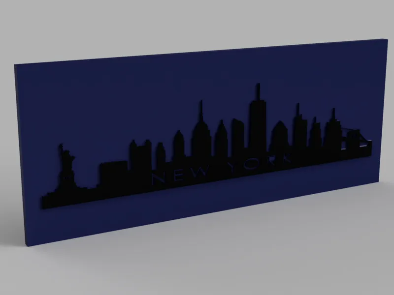 Skyline NY