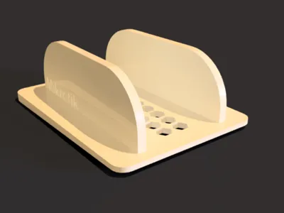 Mikrotik Router Stand