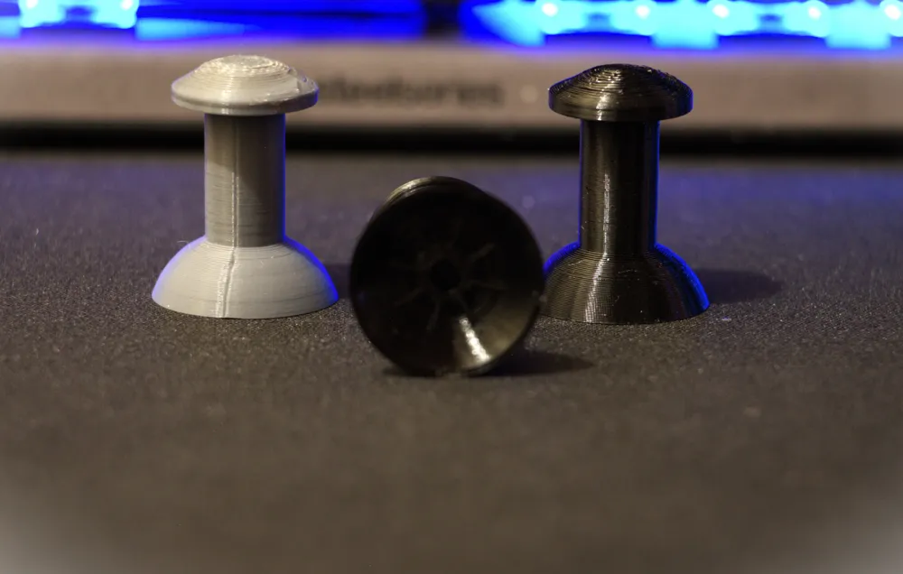 Controller Thumb Sticks (Scuf Envision Pro) - Free 3D Print Model ...