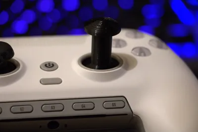 Controller Thumb Sticks (Scuf Envision Pro) - Free 3D Print Model ...
