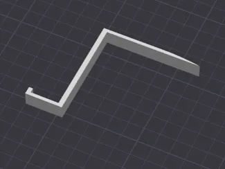 Headphone Holder - Headsethalter