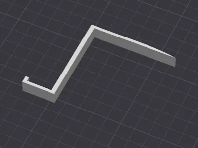 Headphone Holder - Headsethalter