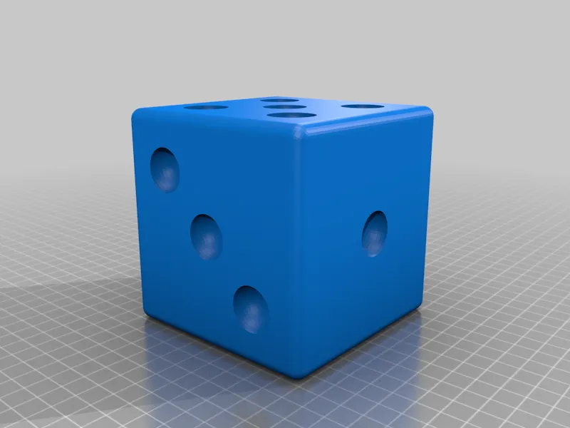 Simple Dice