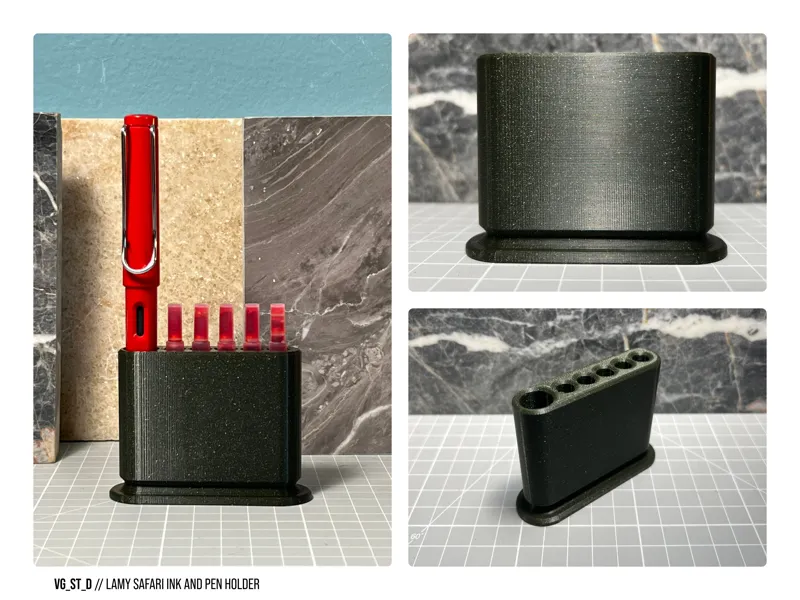 LAMY Safari Ink and Pen Holder