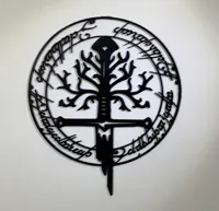 Décoration murale Anduril (Le Seigneur des Anneaux) — photo 1