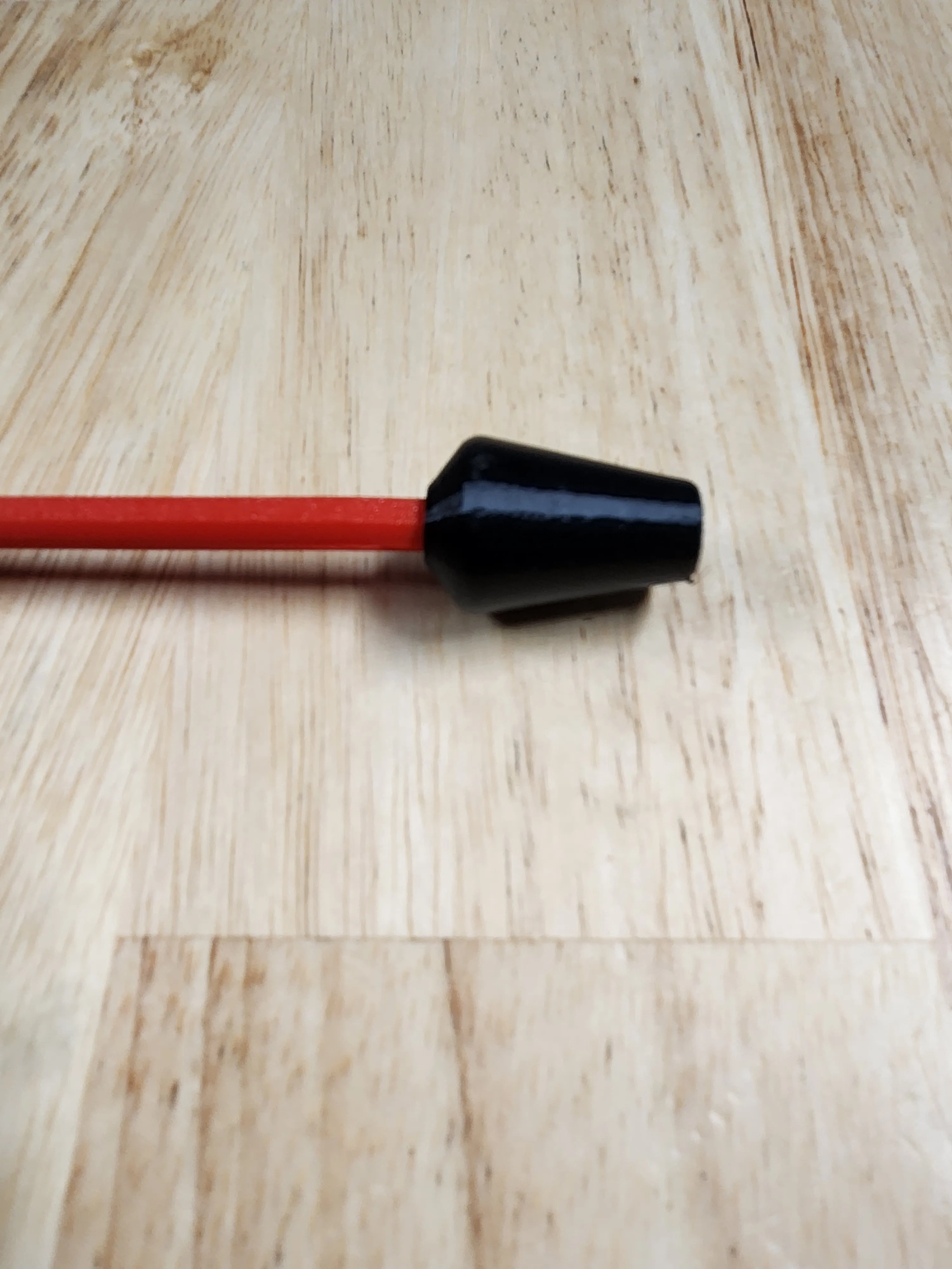 use the tpu safety tip for kids or if you want to be safe