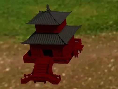建筑3-关山