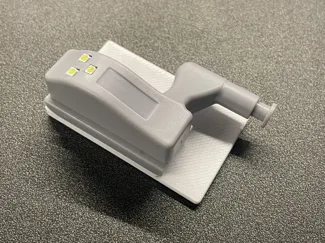 Adapter für LED Scharnierschranklicht
