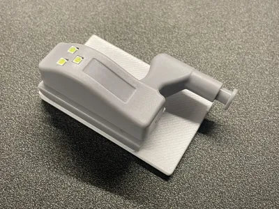 Adapter for LED Hinge Cabinet Light