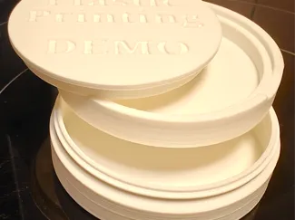 Snusdosa med dubbellock / snuff box and dubble lid
