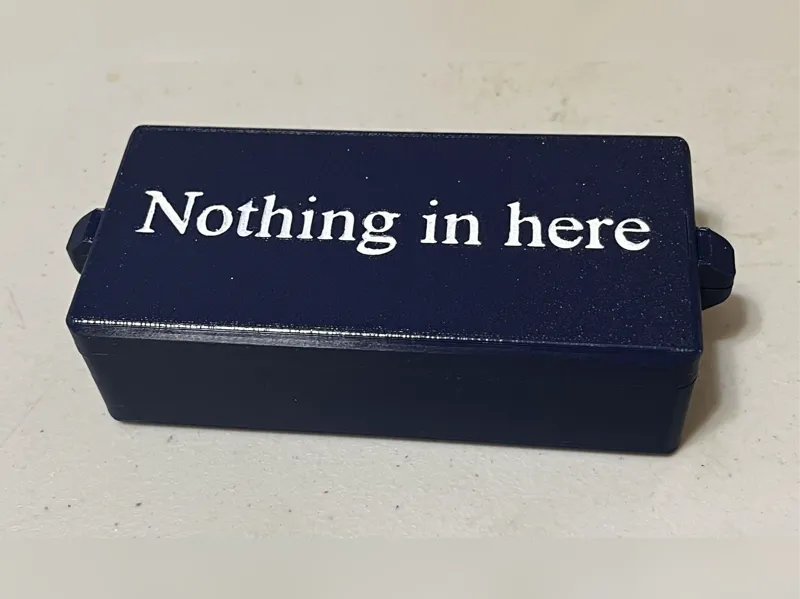 Jewelry Box