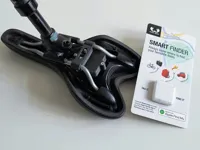 Support de traceur Fresh 'n Rebel pour selle de vélo — photo 1