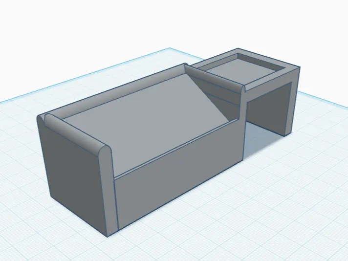 Monitor Riser by Yii Syn