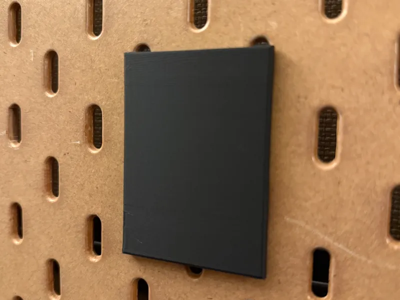 SKADIS Steel Plate holder