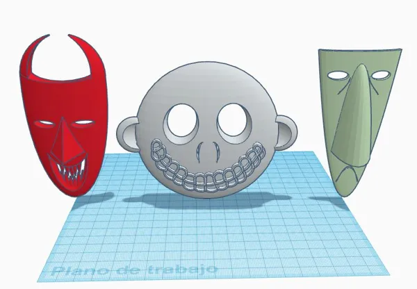 Lock, Shock et Barrel (L'Étrange Noël de monsieur Jack)