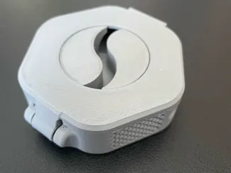 Portable Cable Organizer/Hinge issue fixed/Medium