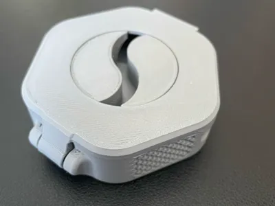 Portable Cable Organizer/Hinge issue fixed/Medium