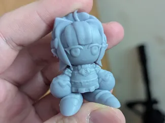 Mint Fantome - Little Chib