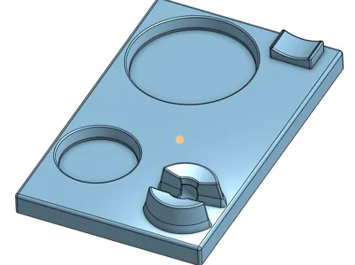 De Longhi La Specialista Arte Accessory Tray