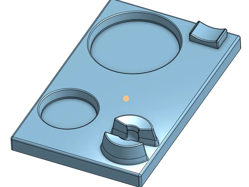 De Longhi La Specialista Arte Accessorie Tray