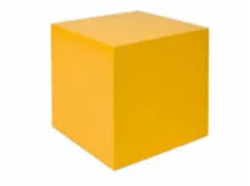 simple cube