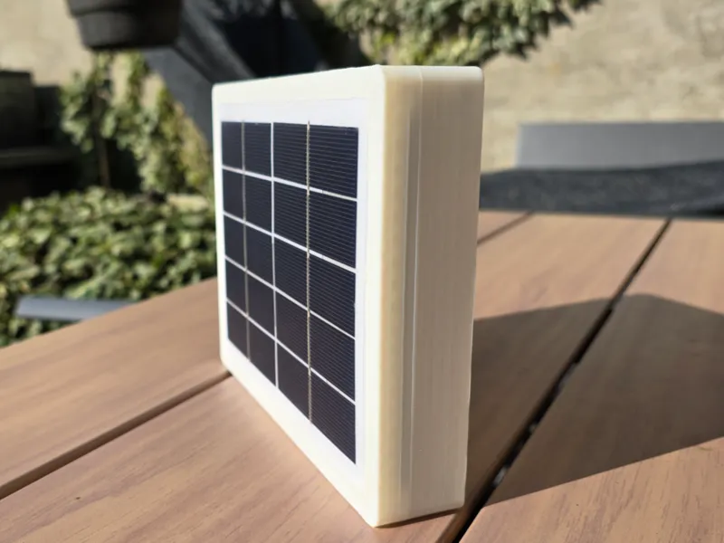 Solar outdoor box V2 (Meshtastic, LoraWAN)