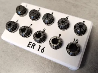ER16 collets holder