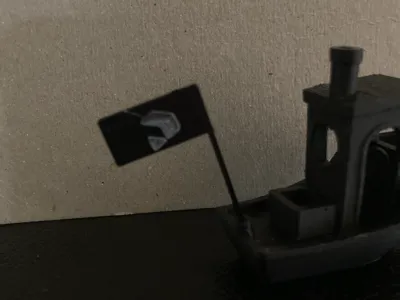 benchy flag