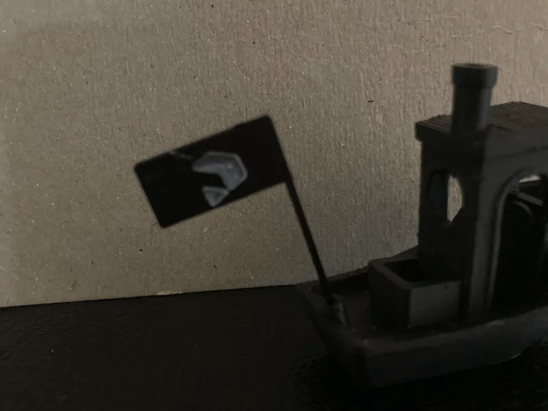 benchy flag