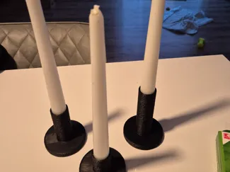 Candle stand