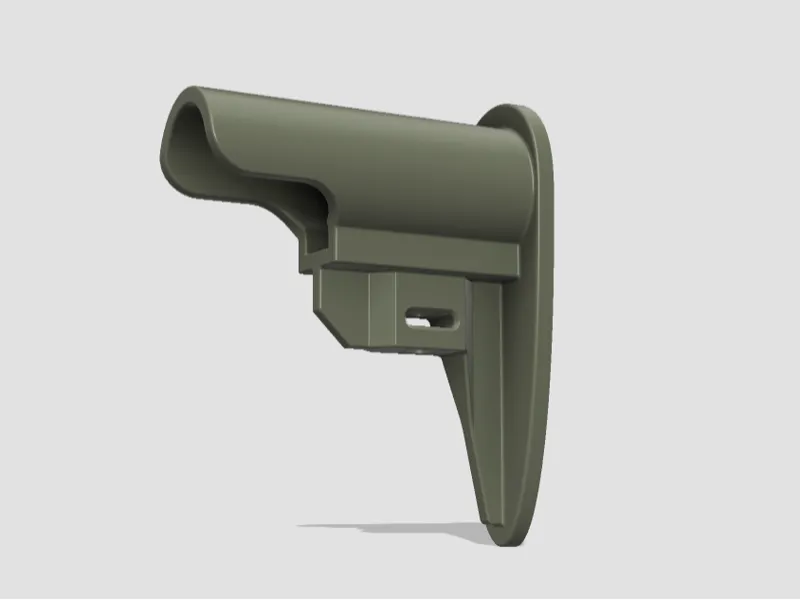 Minimalist Carbine Stock