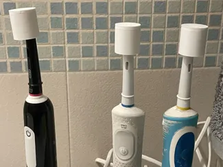 Copri testine spazzolino oral B