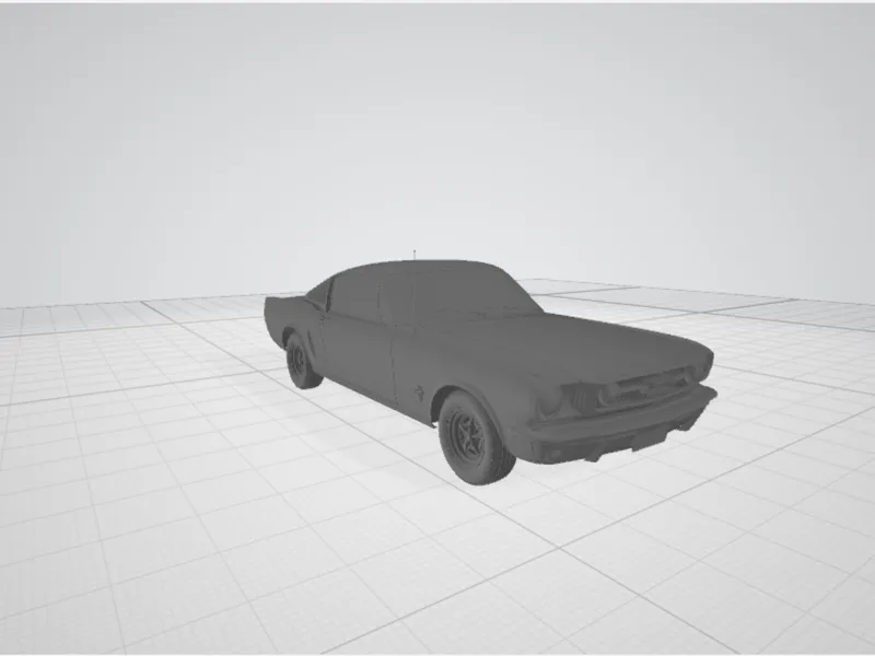 Ford Mustang, Jaguar_xkss_WWC