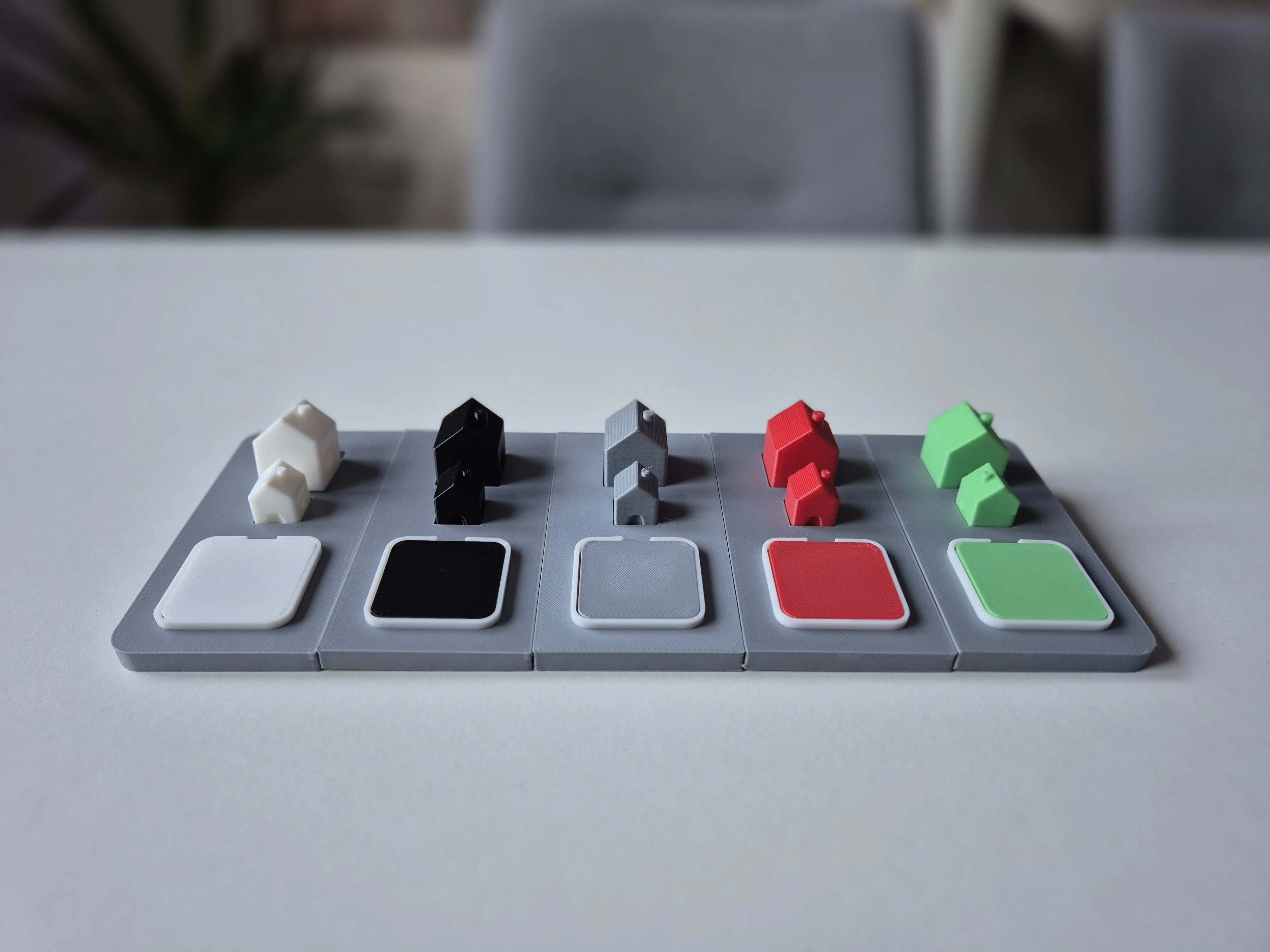 Modular Filament & Swatches Display by Chris MakerWorld: Download Free ...