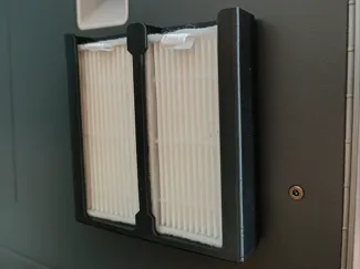 Anycubic Kobra S1 Hepa filter housing