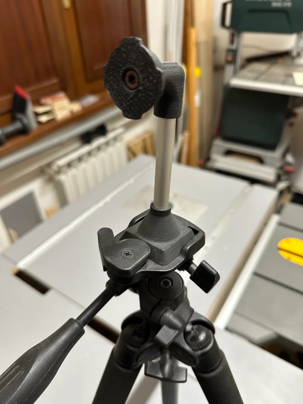 Quadlock-Adapter für Cullmann-Stativ-Schnellverbindung von Making ...