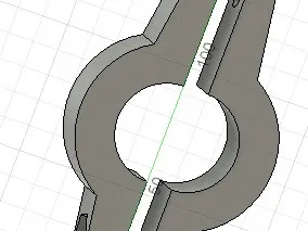 Hose Bracket