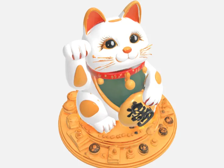 Maneki Neko