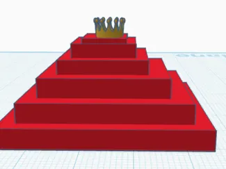 king pyramid