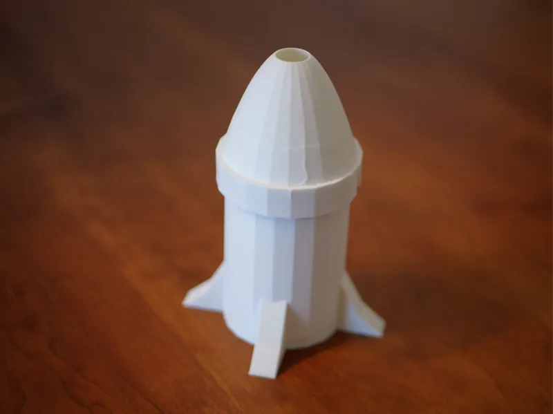 Pistachio Rocket V1