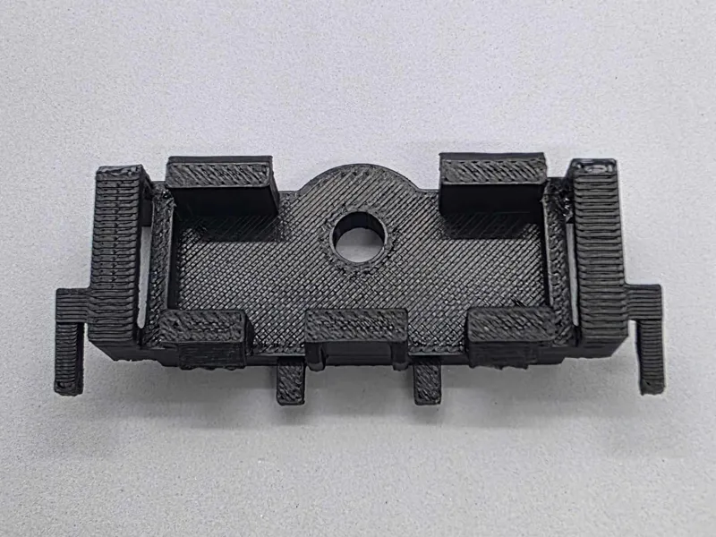Vauxhall/Opel Corsa D/E Roof Gutter Trim Clip 