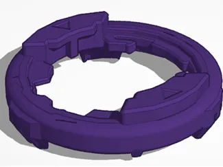 0-60 ratchet Beyblade x