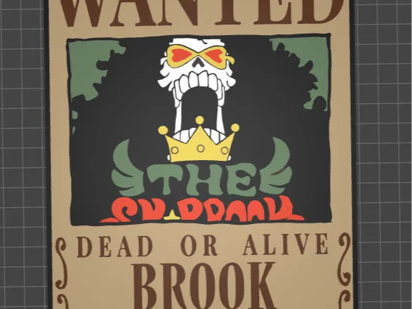 BROOK ONE PIECE