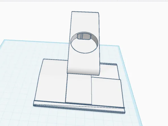 Apple watch charging stand