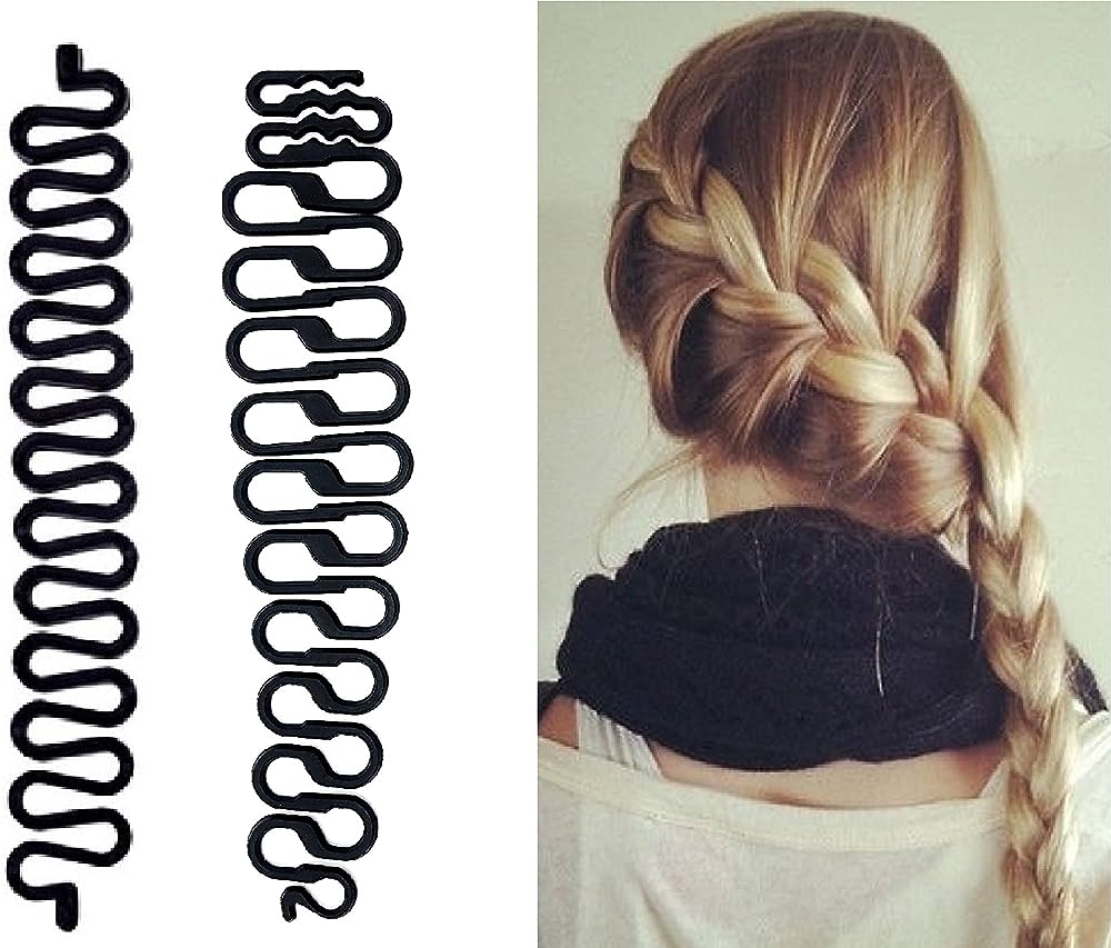 Hair Braiding tools