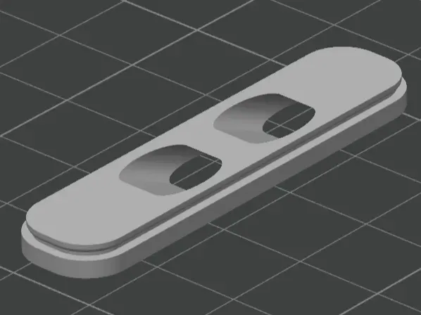 P1S 送料管改4进。